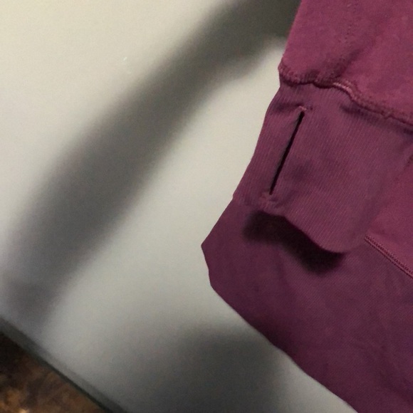 Lululemon track shirt jacket - Picture 6 of 7